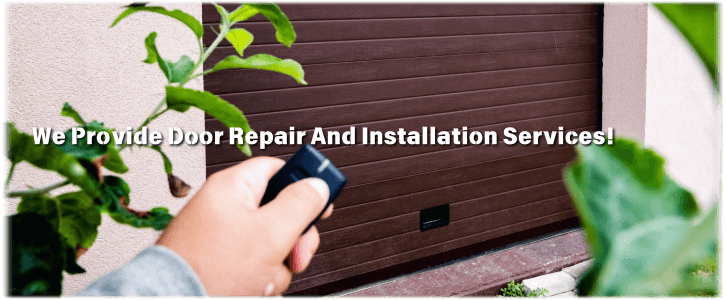 Garage Door Installation West Hartford