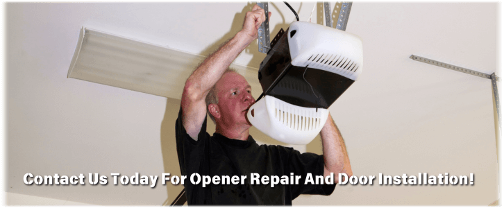 Garage Door Opener Repair And Installation West Hartford