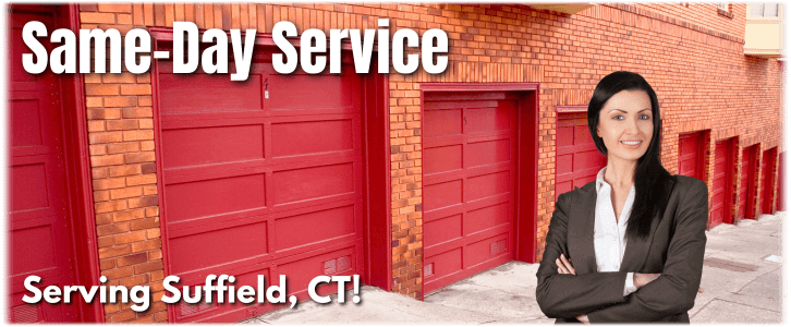 Garage Door Repair Suffield CT