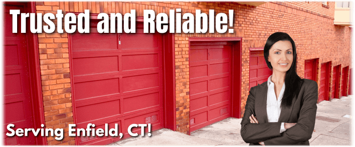 Garage Door Repair Enfield CT