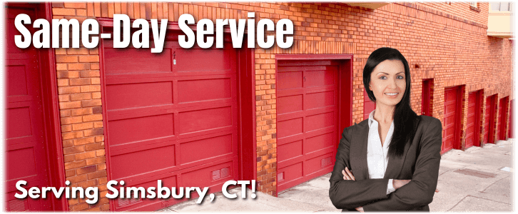 Garage Door Repair Simsbury CT
